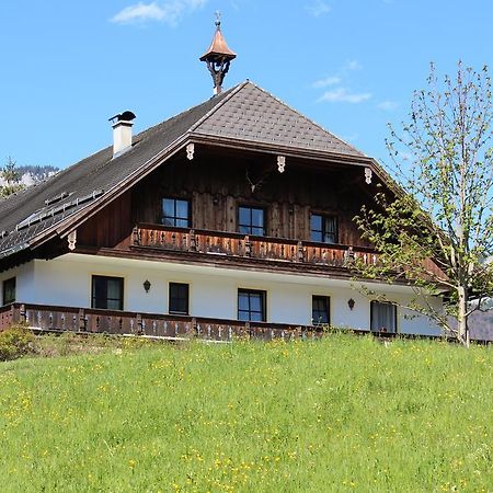 Illighof - Urlaub Am Bauernhof Strobl Exterior photo