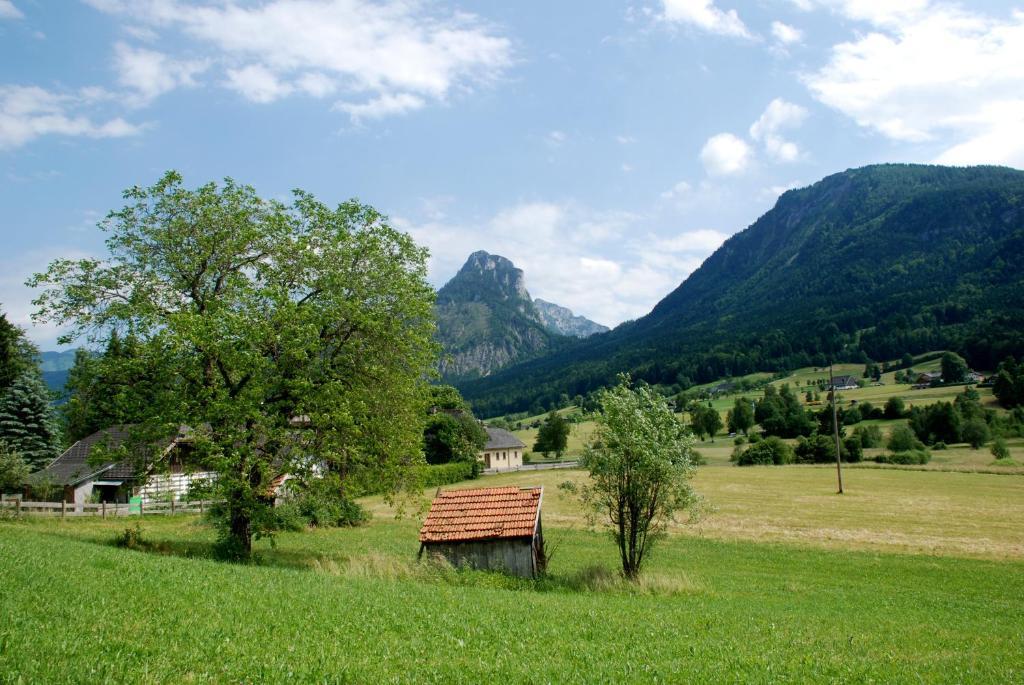 Illighof - Urlaub Am Bauernhof Strobl Exterior photo