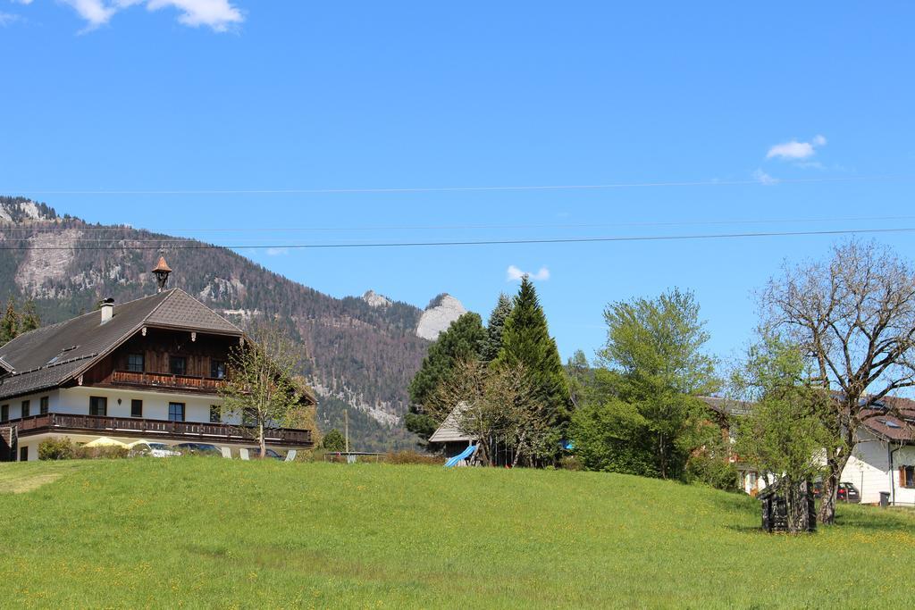 Illighof - Urlaub Am Bauernhof Strobl Exterior photo